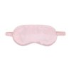Satin Mask - Powder Pink
